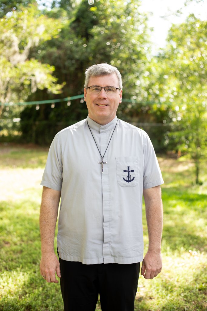 Br. Patrick Reilly