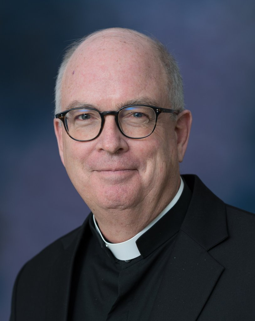 Fr. Bob Oliver